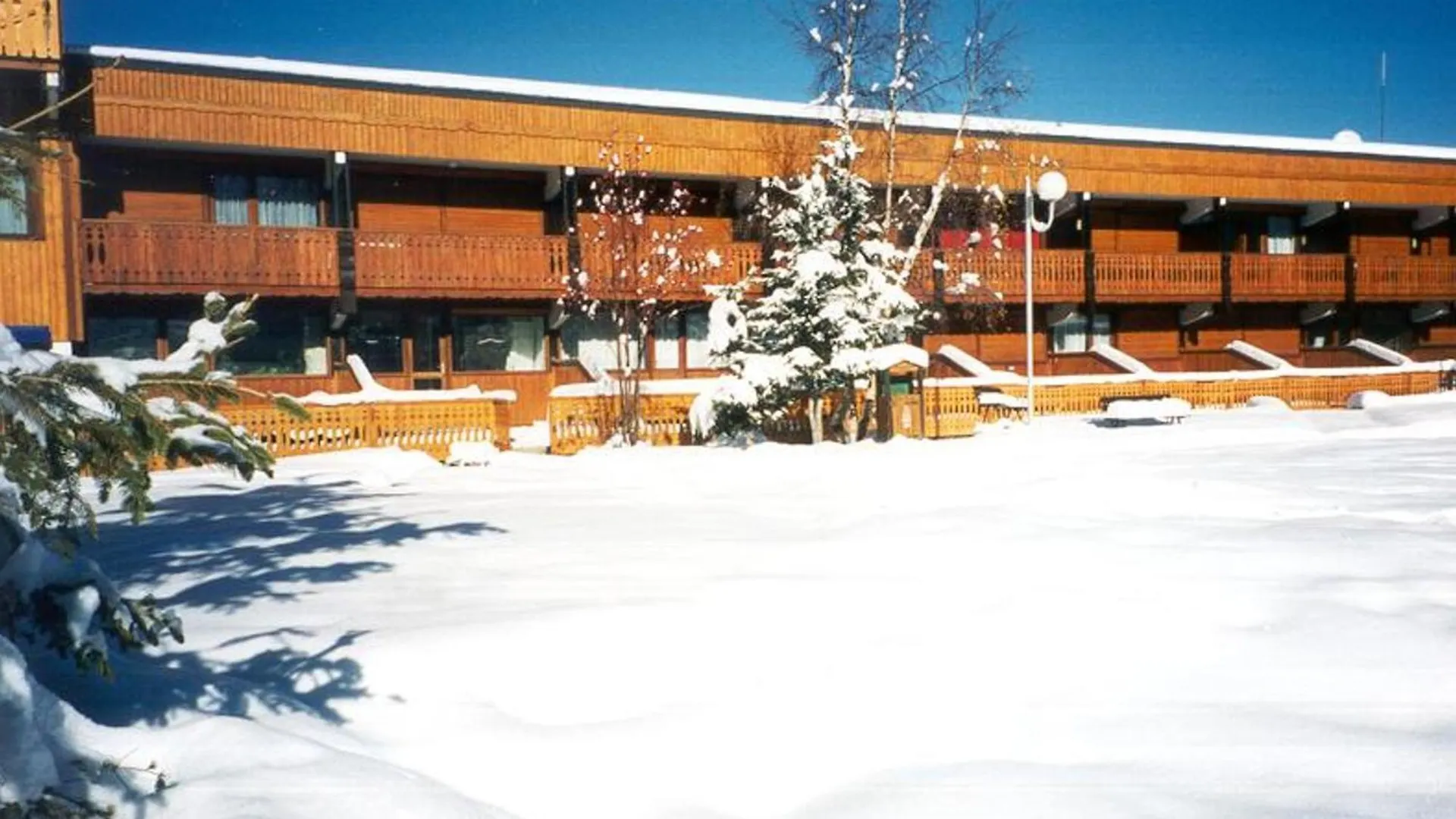 Appartement 3 Pieces Au Pied Des Pistes Avec Terrasse Et Wifi A Plagne Centre - Fr-1-455-244 La Plagne-Tarentaise Frankrijk